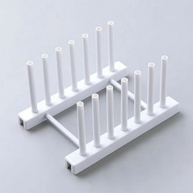 Detachable Kitchen Dish Plate Drying Drain Rack Tray Storage Rack | Walmart (US)