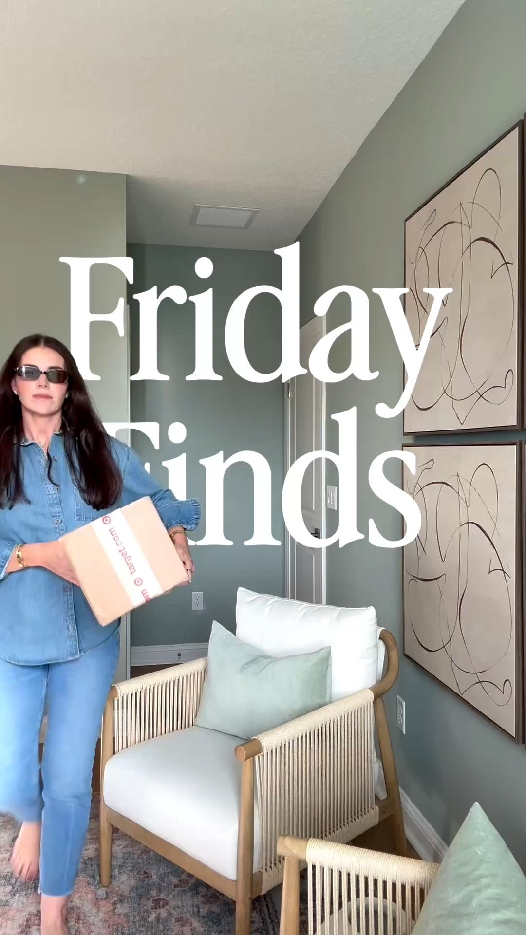 Friday Find 👀 

This faux greenery from Target’s new collection is SO good. The size, shape, and little details make it look way more high-end than the price tag would have you believe.

#LTKHome