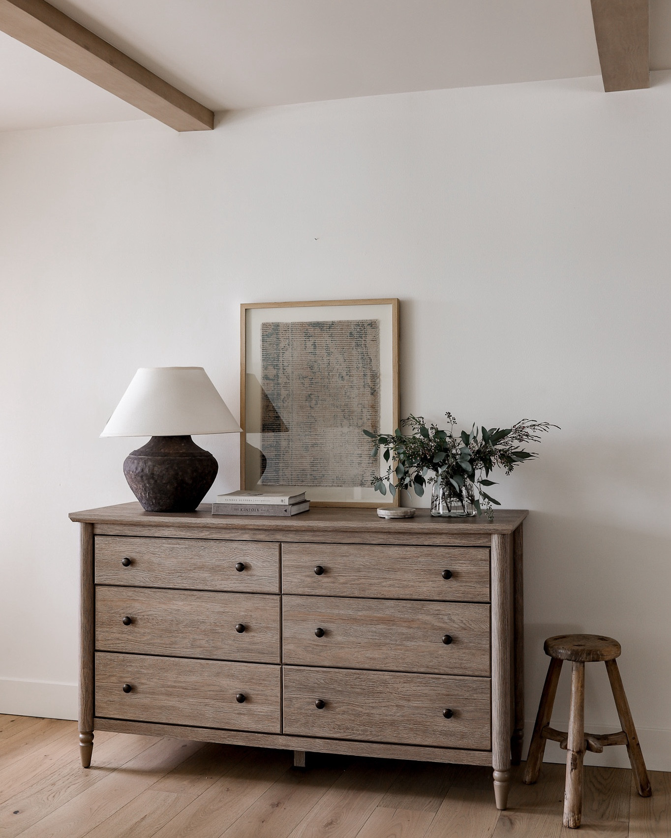 BACK IN STOCK! This Walmart dresser is back in stock for under $300! The wood tone is perfect! It’s great quality too. The drawers lock in to place  

#LTKSpringSale #LTKHome #LTKSaleAlert