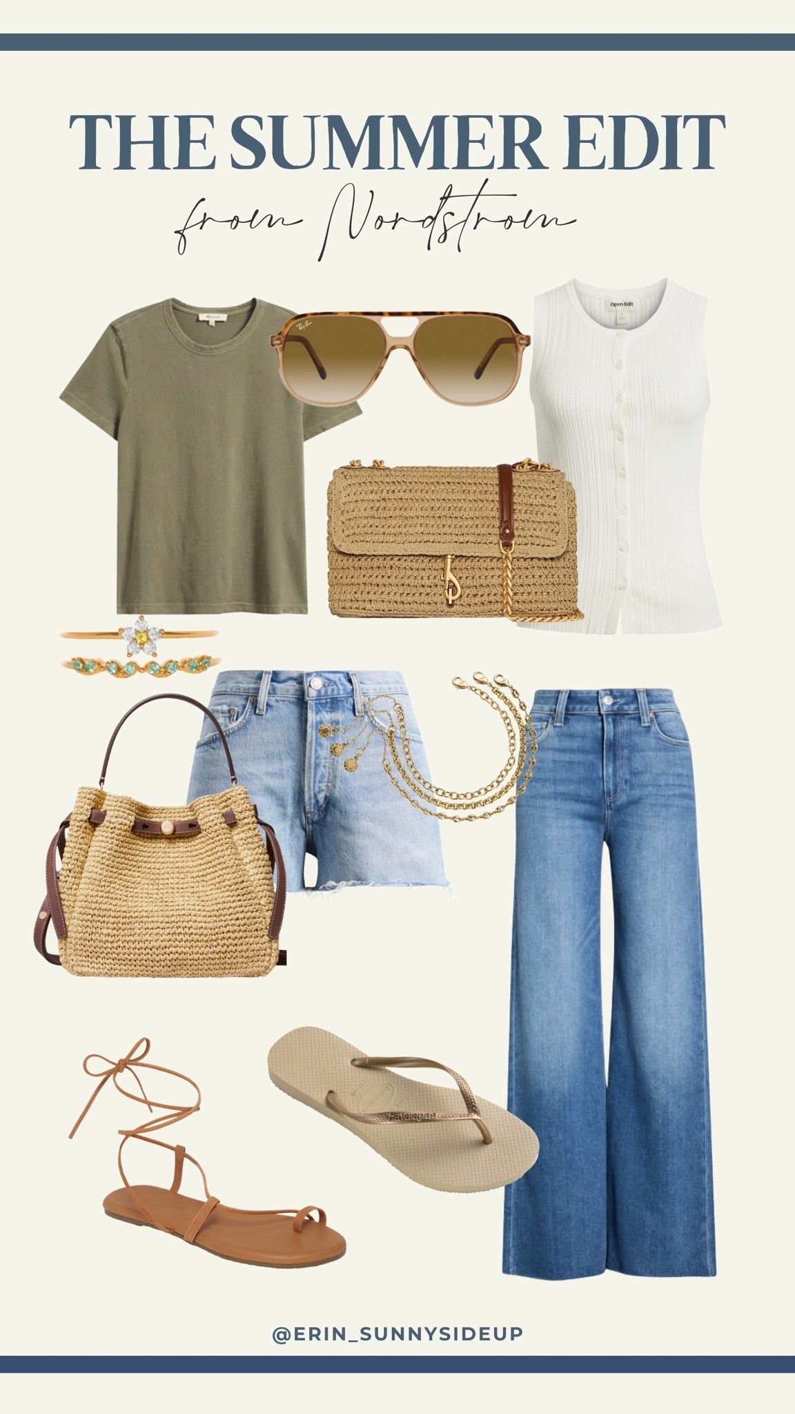 Nordstrom summer style pieces I’ve been loving!

#LTKootd #LTKmomlife #LTKgrwm