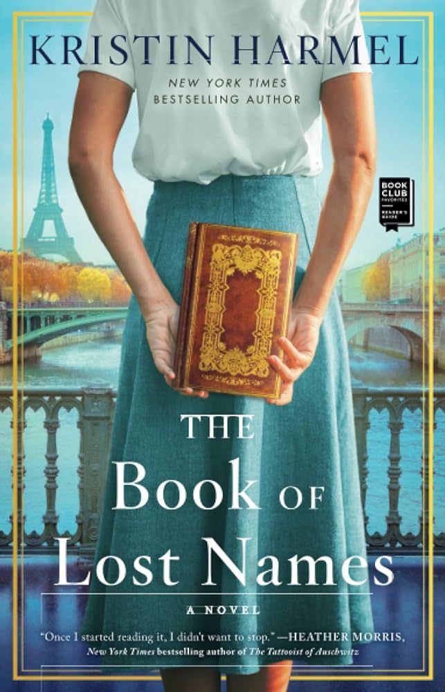 The Book of Lost Names | Amazon (US)
