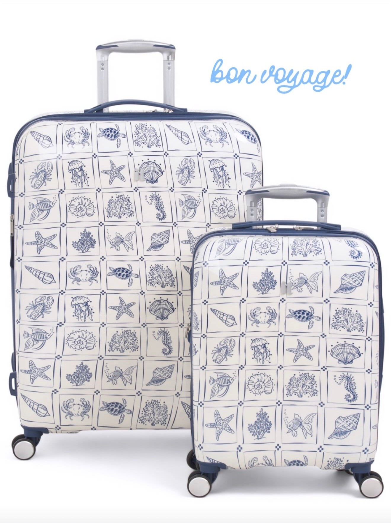 the cutest luggage i’ve ever seen!🤩

#LTKTravel