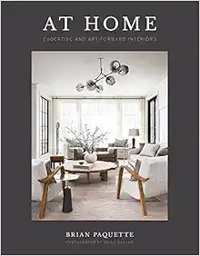 At Home: Evocative & Art-Forward Interiors     Hardcover – April 6, 2021 | Amazon (US)