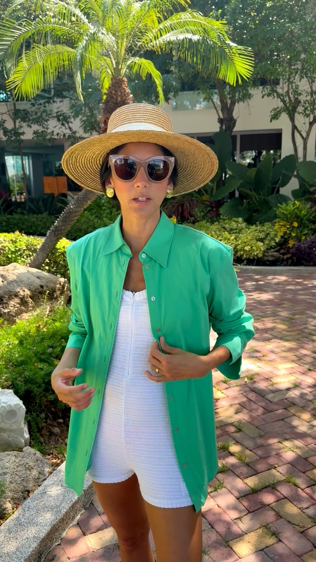 Oversized shirt, vintage onesie for a simple day at the beach

#LTKSwim #LTKTravel #LTKootd