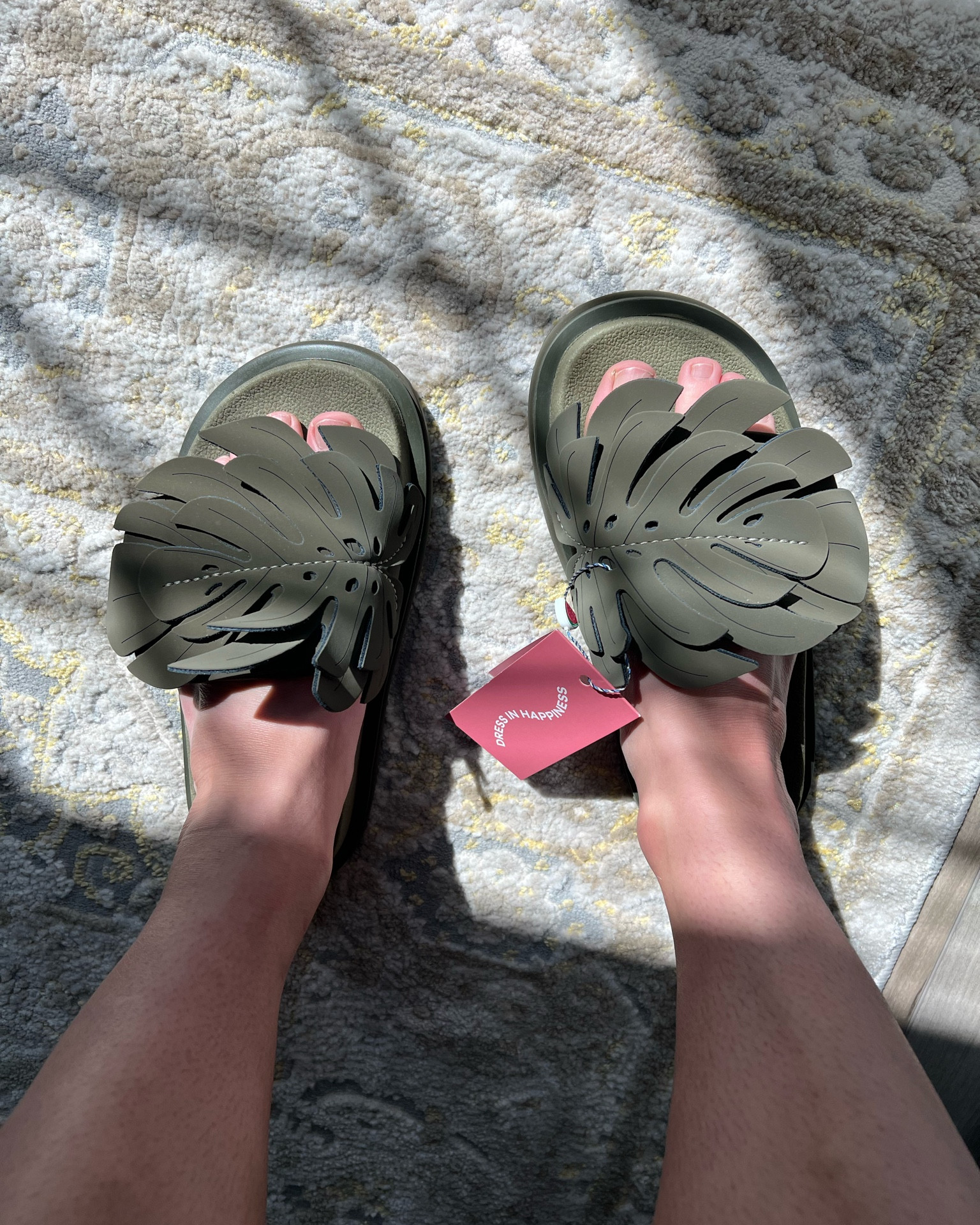 Palm leaf sandals

#LTKshoecrush #LTKtravel #LTKSeasonal