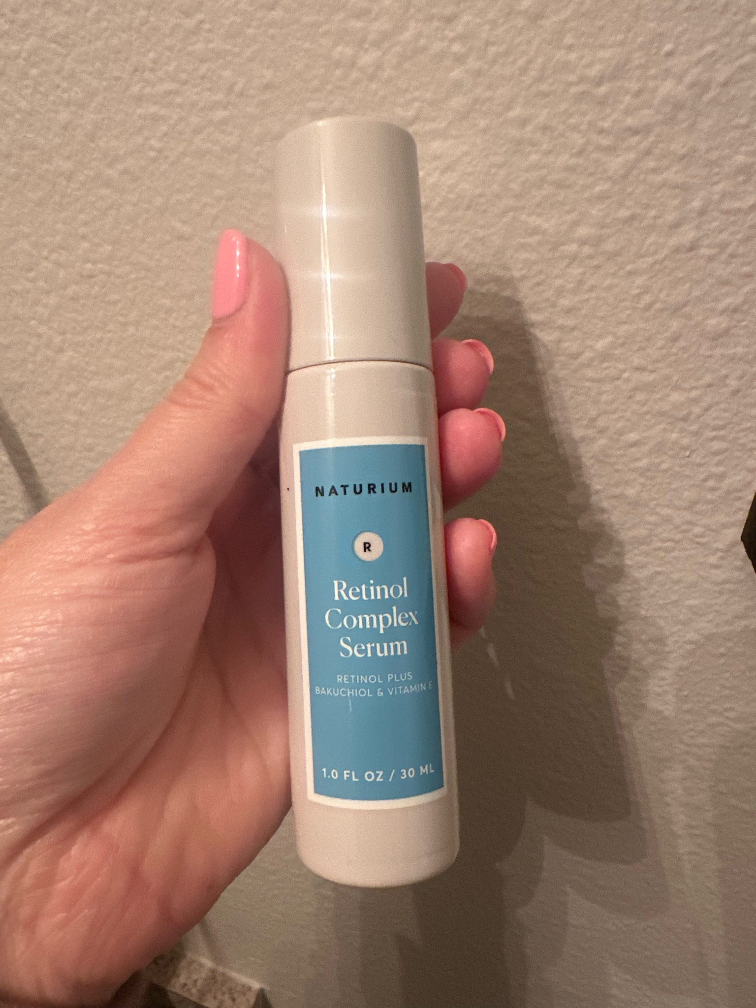 I recently added this retinol serum to my daily skincare routine and it’s made all the difference. Works great before bed or under makeup in the morning! 

#LTKMostLoved #LTKBeauty #LTKFindsUnder50