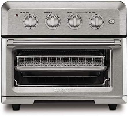 Cuisinart Airfryer, Convection Toaster Oven, Gray | Amazon (US)