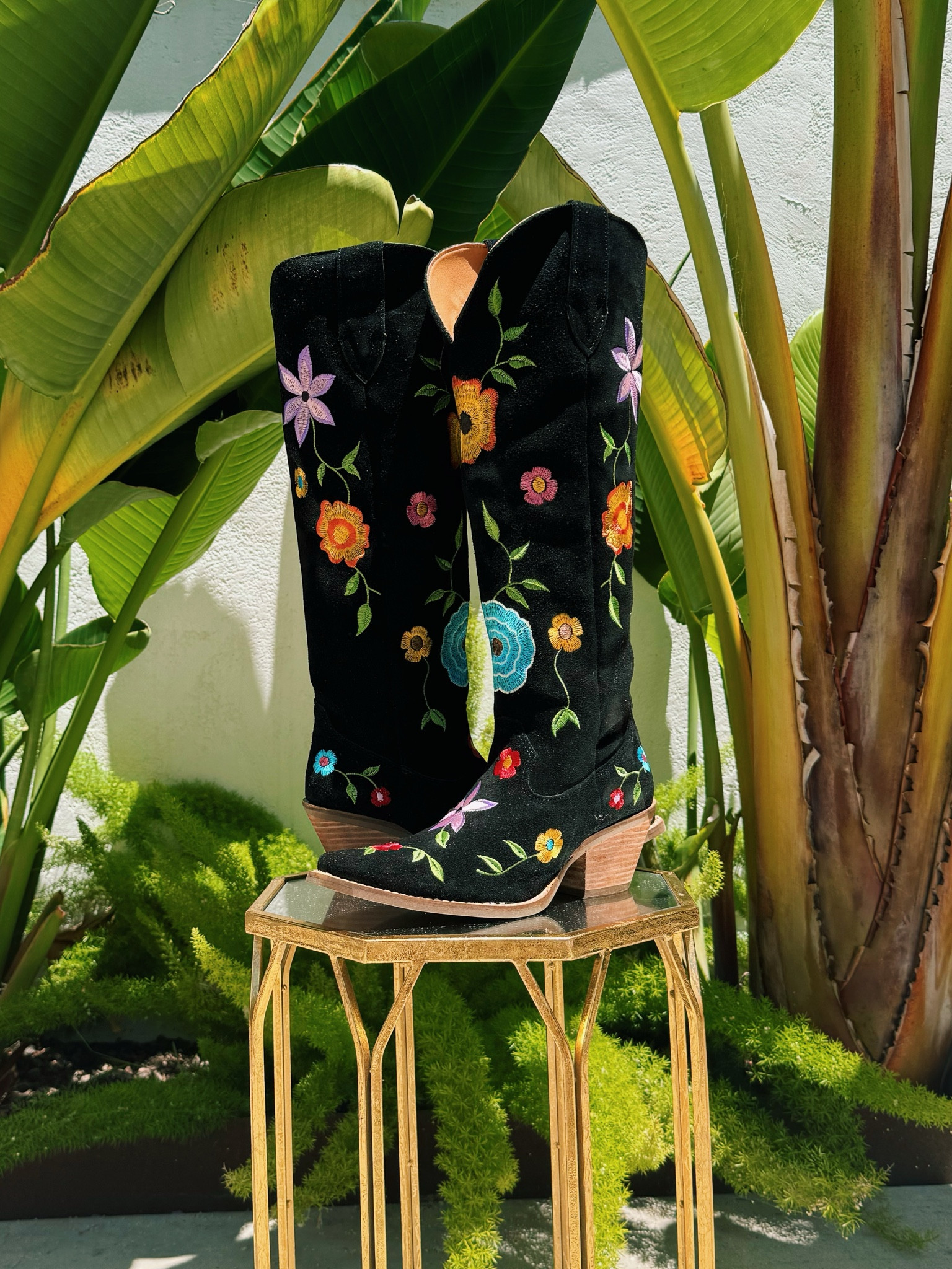 The flower embroidery is everything 🦋 code “MADIMARIEK” for 15% off at Dingo1969 🌸

#LTKU #LTKSeasonal #LTKShoeCrush