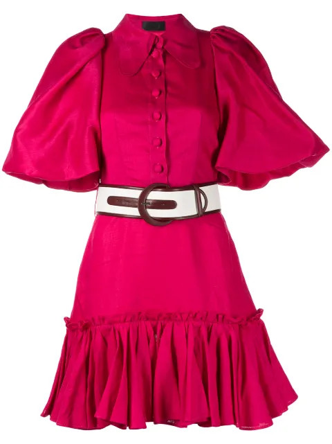 Cambridge Minikleid | Farfetch Global