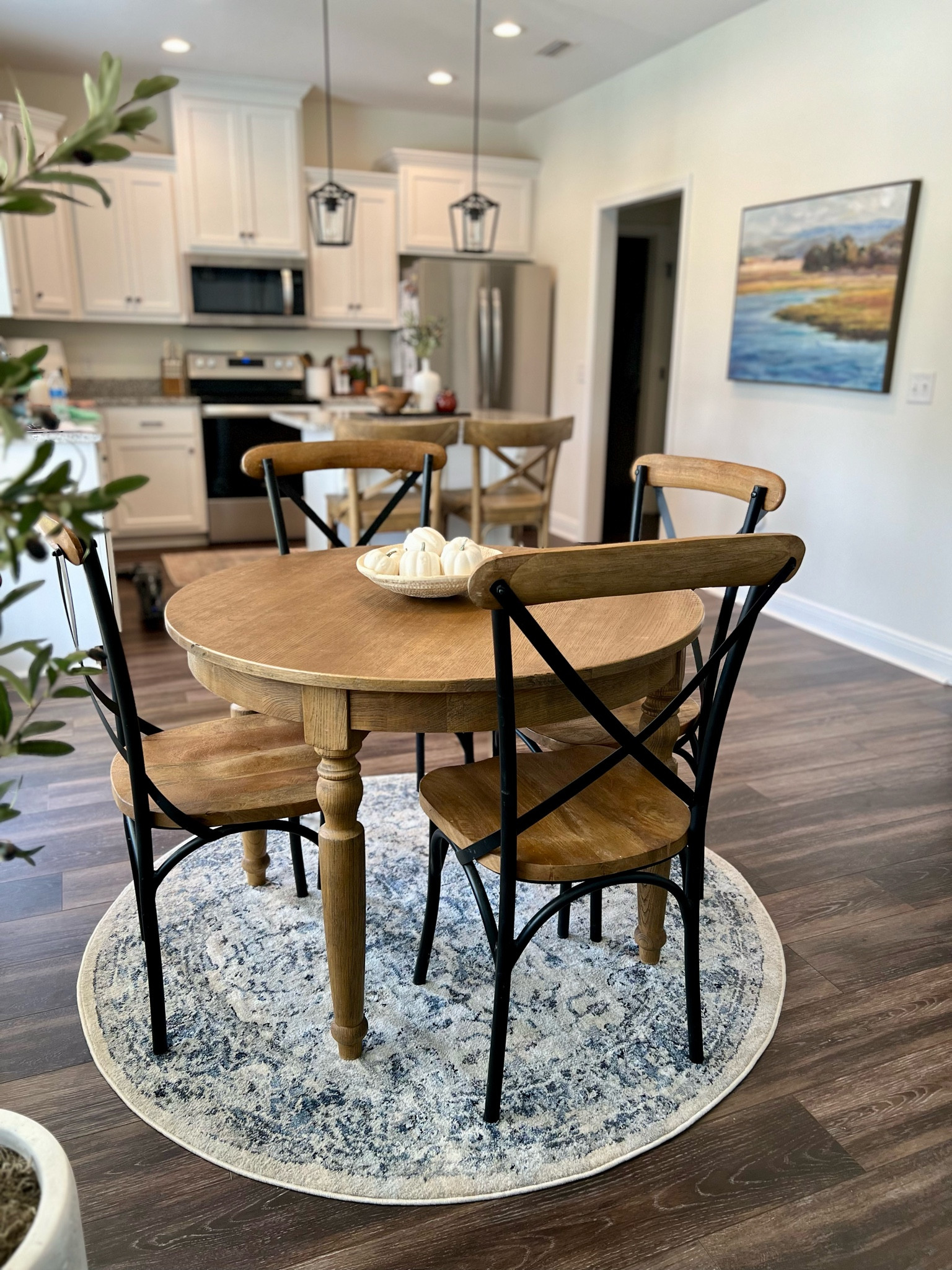 Shop this gorgeous + affordable rug! 

#LTKHome #LTKFindsUnder100 #LTKxPrimeDay