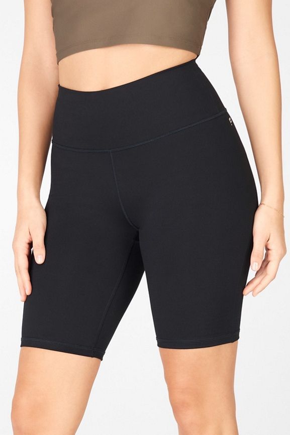 Define PowerHold® High-Waisted 9'' Short | Fabletics - North America
