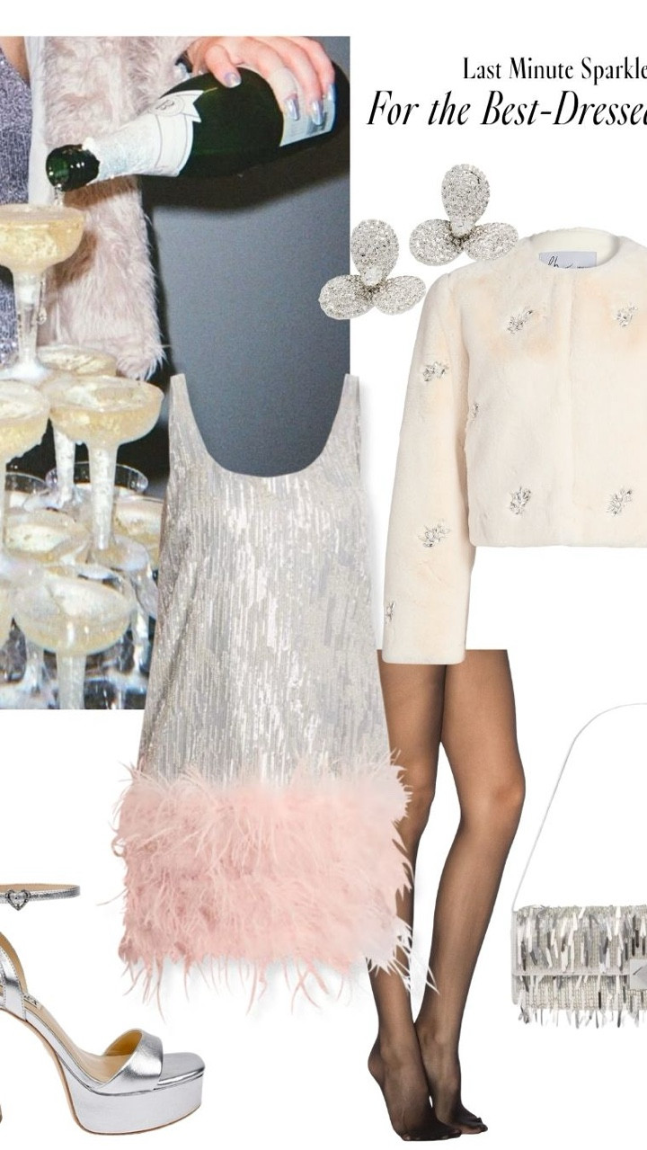 Need a party-ready look fast? These elevated pieces bring instant glamour—think shimmering tops, tailored pants, statement accessories, and just the right amount of shine. Perfect for holiday parties, New Year’s Eve, or any last-minute invite where you still want to look polished and intentional.

Save this post for easy evening outfit inspiration and tap to shop these sparkle-ready styles before your next event. 🥂 

 #LTKParty #LastMinuteStyle #HolidayOutfits #NYEStyle #PartyLooks #SparkleSeason 

#LTKHoliday #LTKSeasonal #LTKOver40