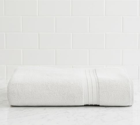 Hydrocotton Organic Quick Dry Towels | Pottery Barn (US)