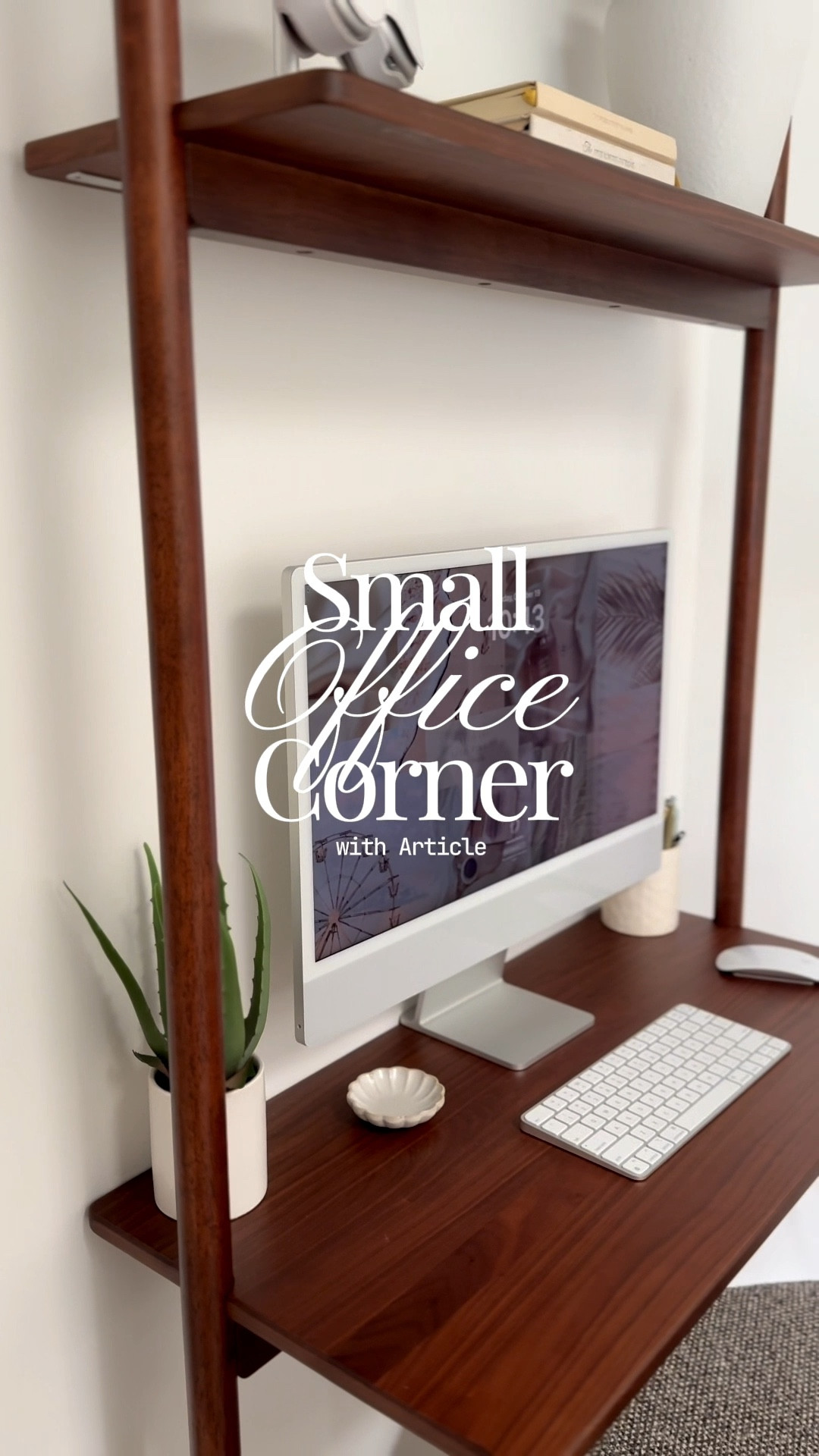 Best small office space 🫶🏻 

#LTKGiftGuide #LTKHome