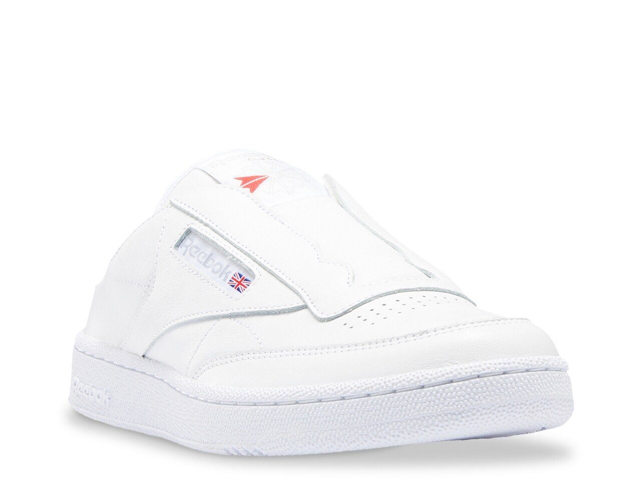 Reebok Club C Laceless Mule Slip-On Sneaker - Men's | DSW