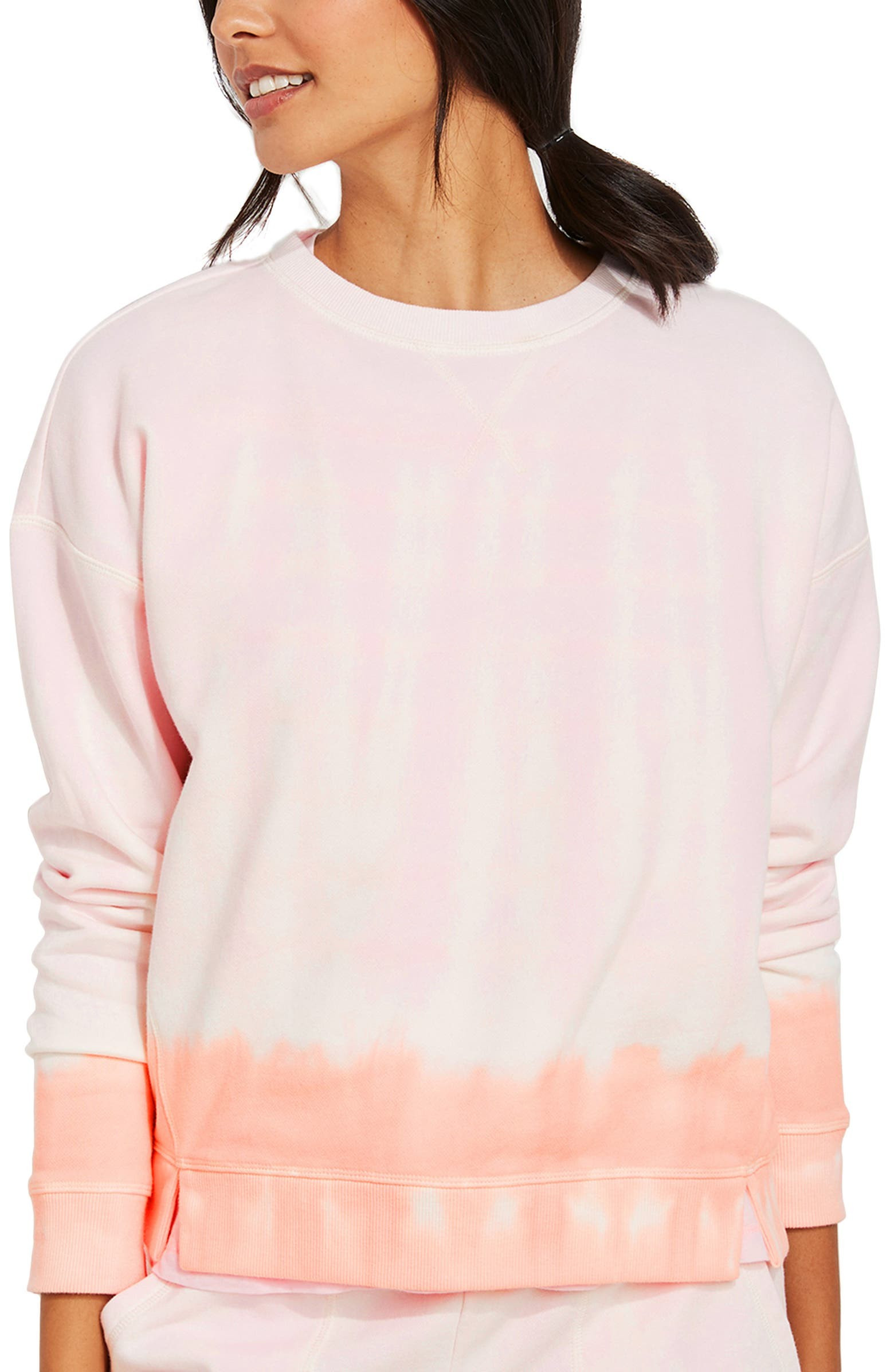 Tie Dye Sweatshirt | Nordstrom | Nordstrom