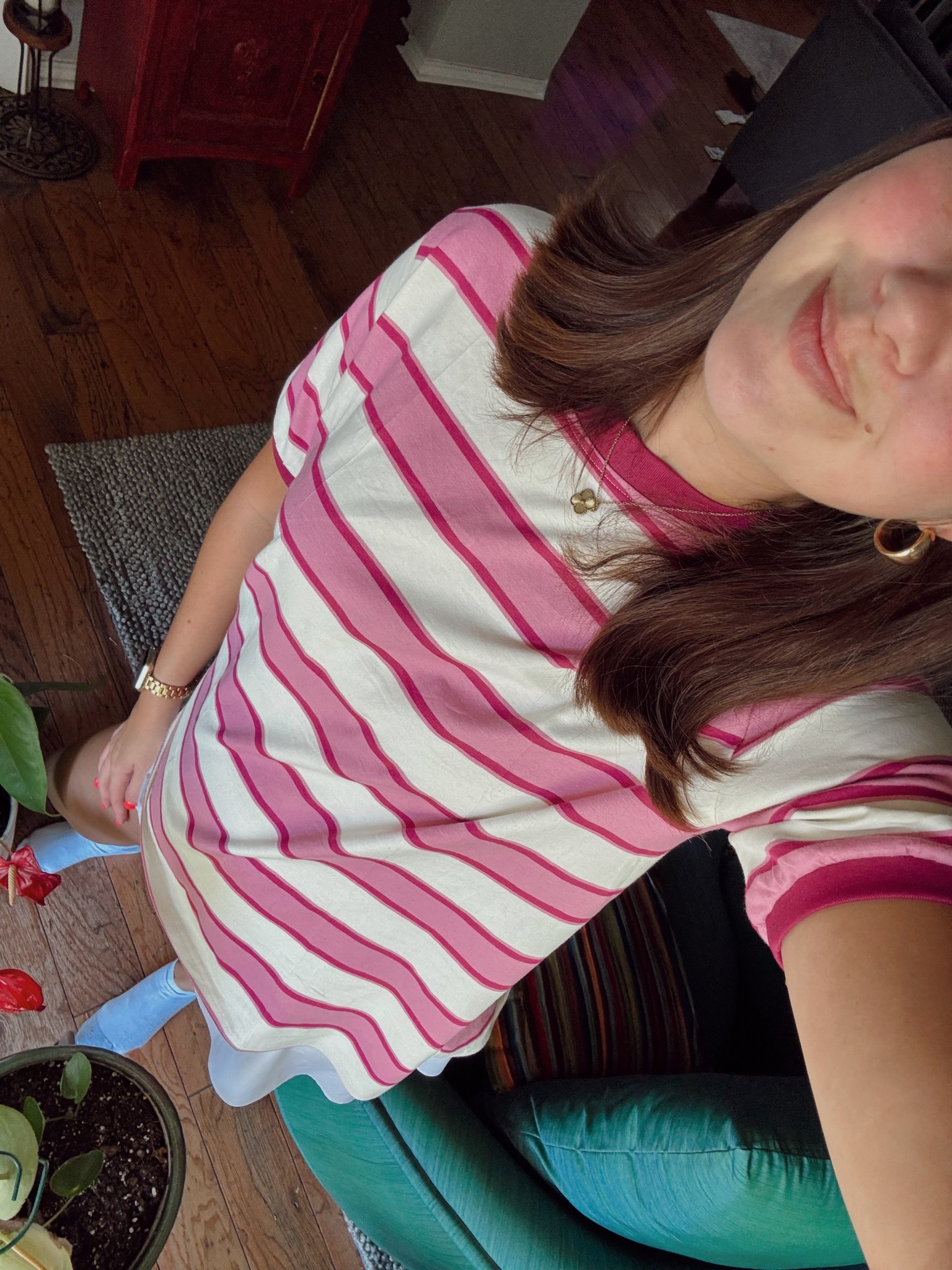 Loving stripes lately 

#LTKStyleTip #LTKWorkwear #LTKautumn