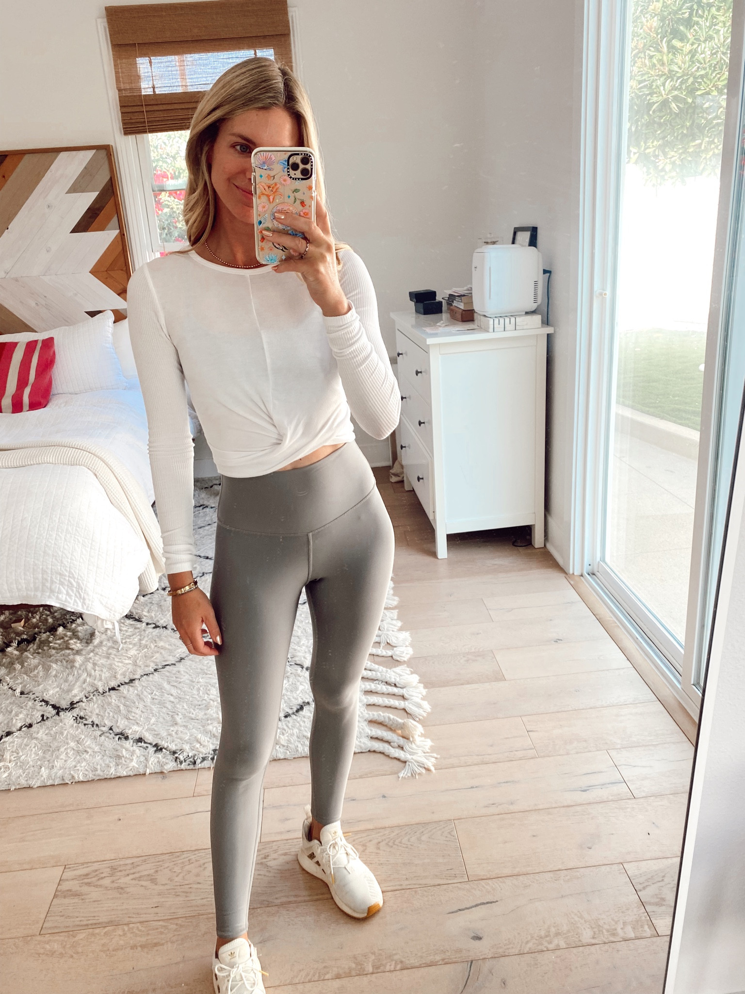 Alo yoga cover long sleeve top new arrivals