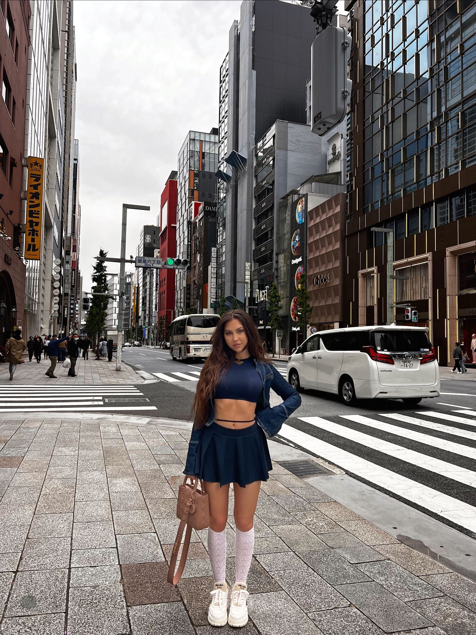 Summer outfit ideas, mini skirt, jersey skirt, skort, platform trainers, skims dupe, fitted crop top, fitted denim jacket, cream bag, nude bag, lady Dior bag, prada trainers, skims top, Nike x Jacquemus, jaded London

#LTKSeasonal #LTKeurope #LTKstyletip