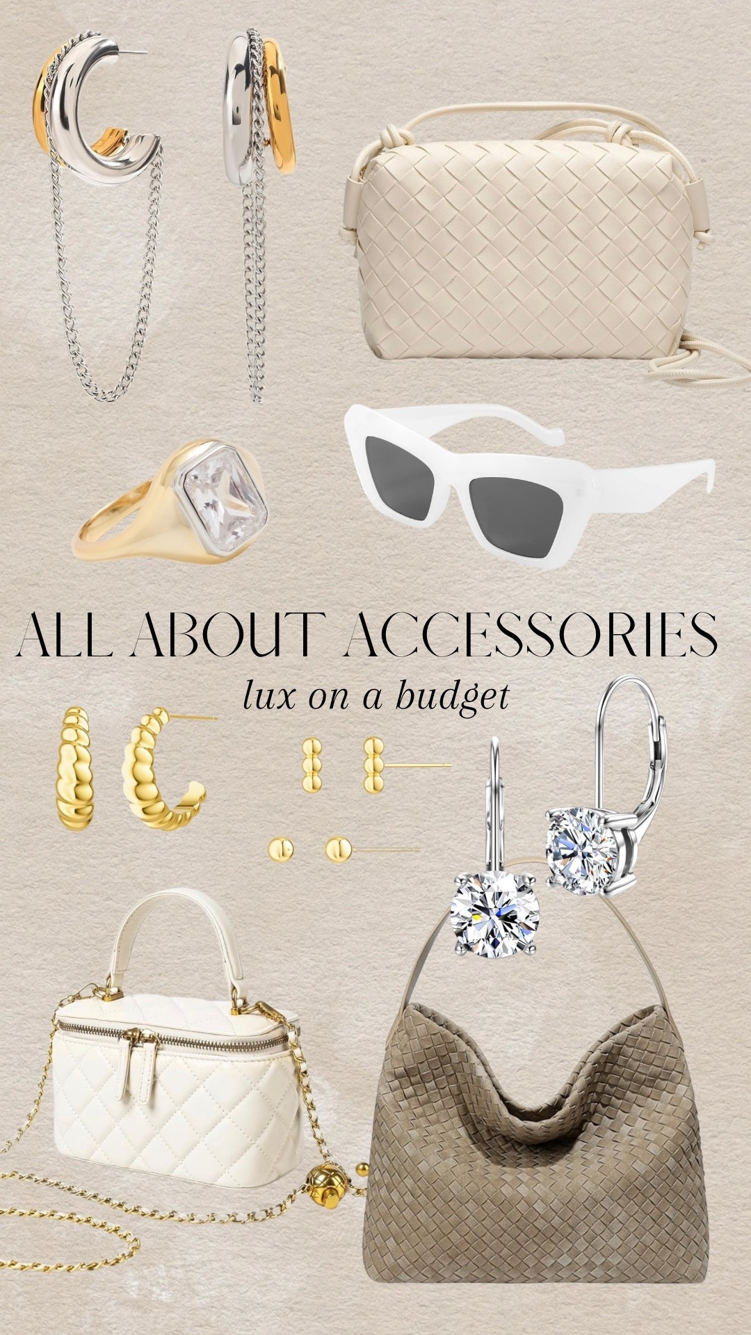 Luxury on a budget 

#LTKSpringSale