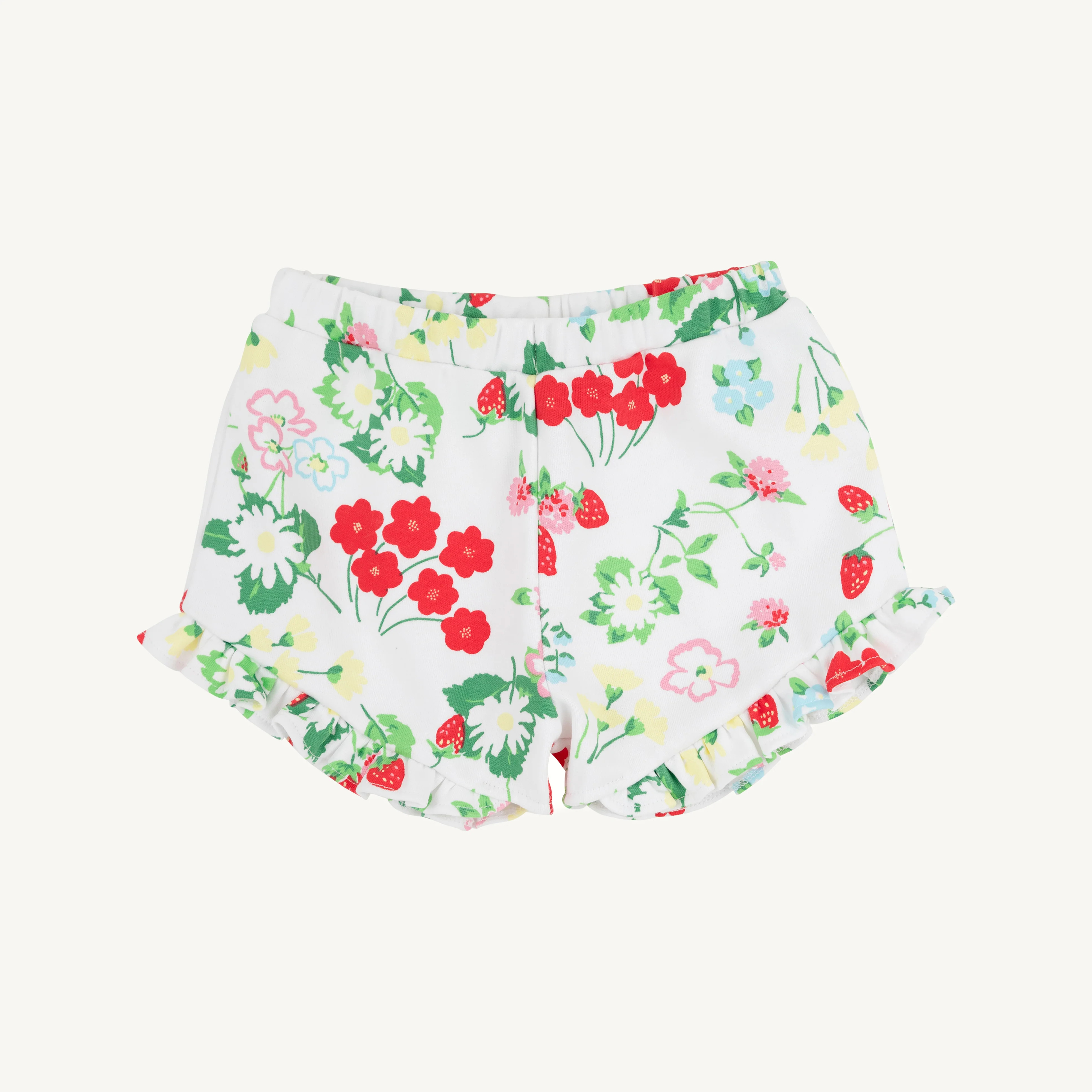 Shelby Anne Shorts - Berry Sweet | The Beaufort Bonnet Company