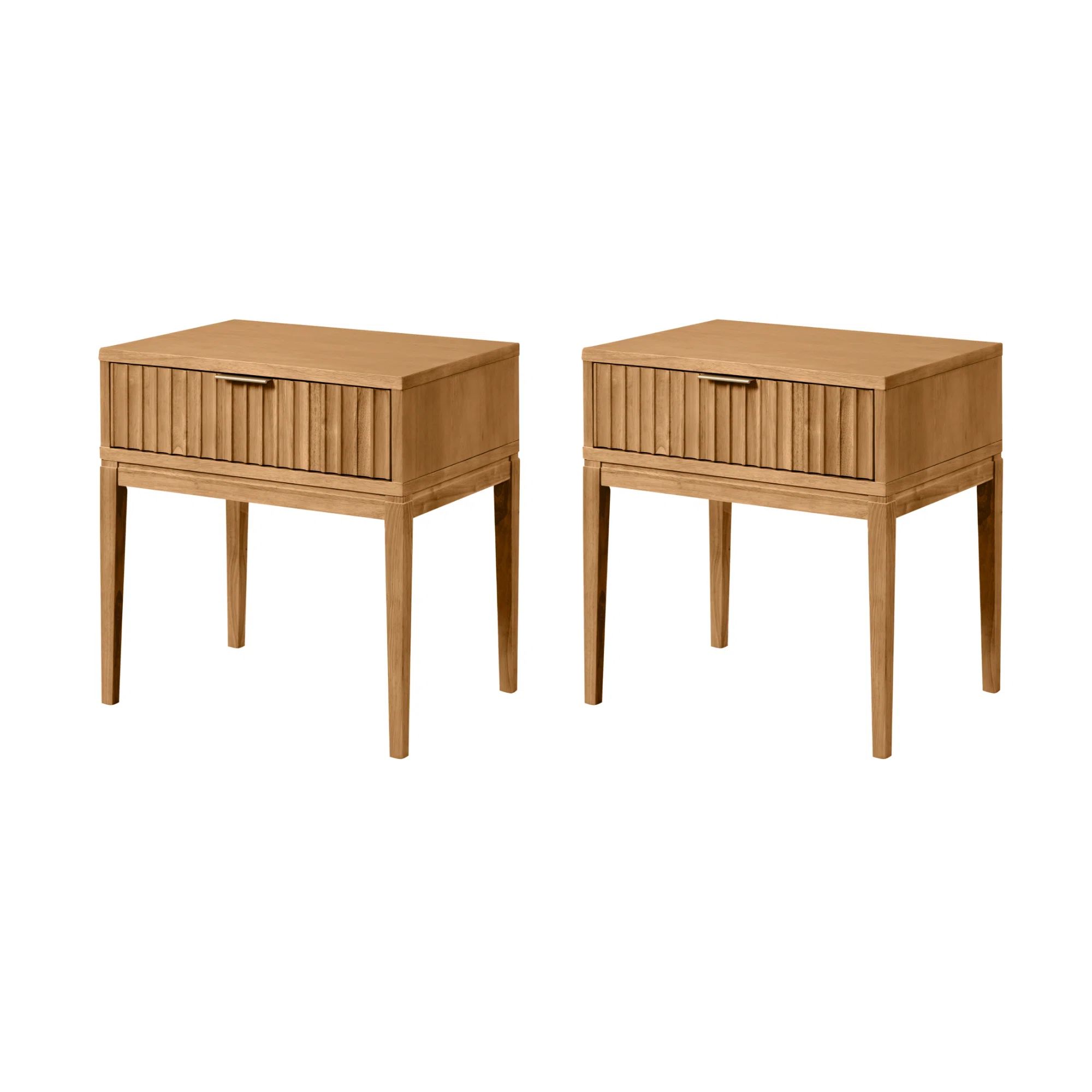 Nightstand (Set of 2) | Wayfair North America