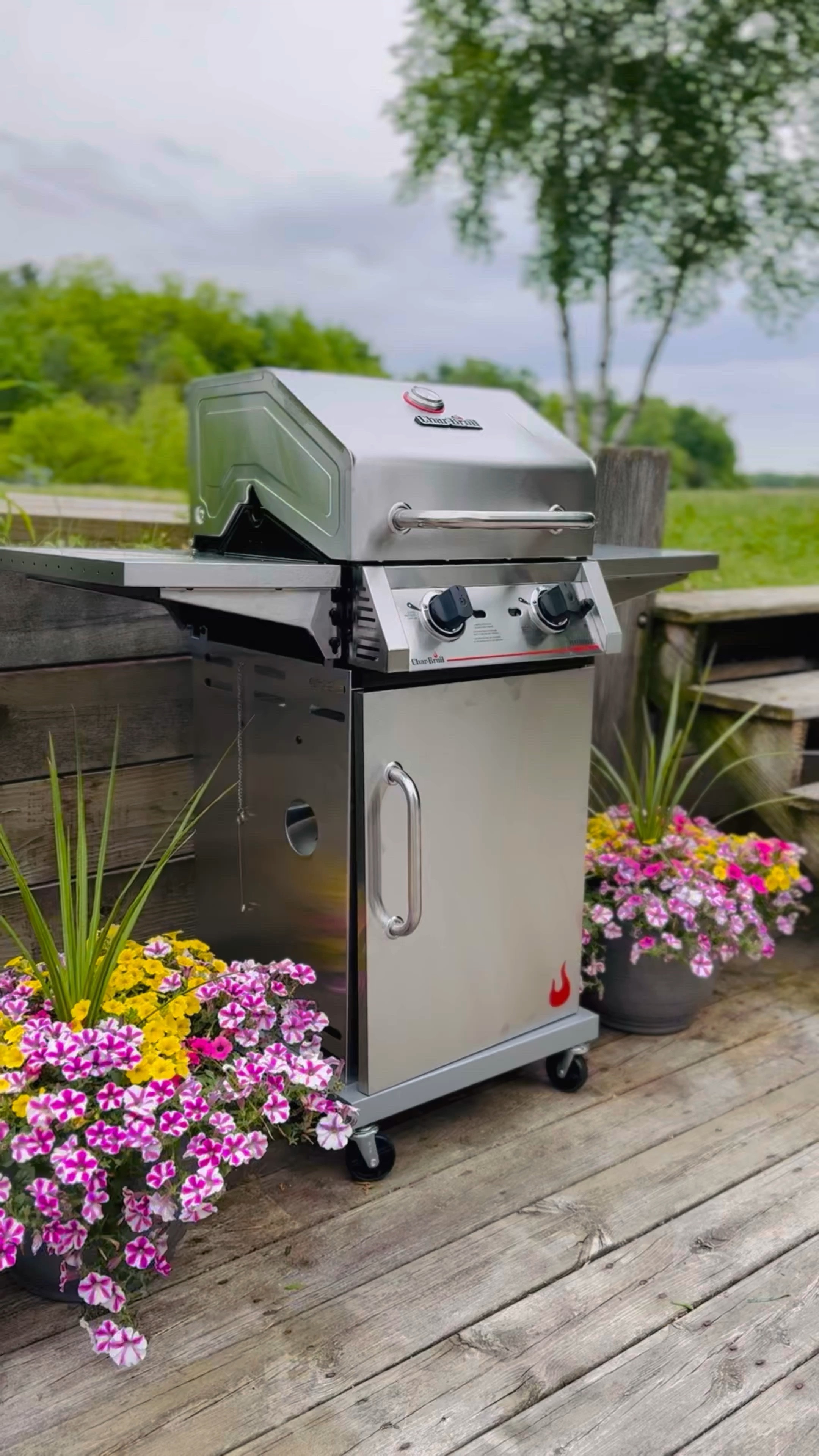 New season, new gas grill for Memorial Day!

#LTKHome #LTKVideo
