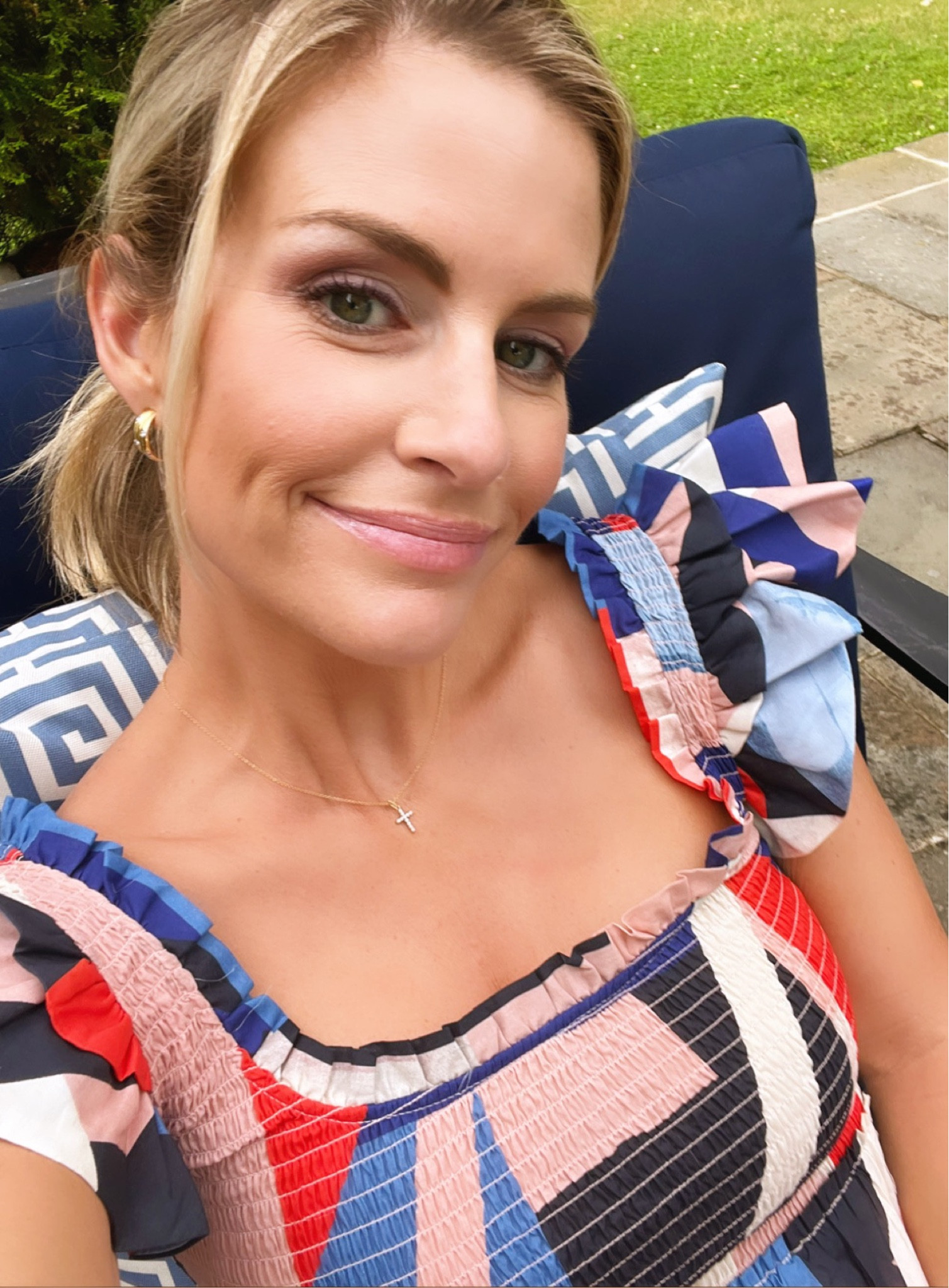 Another Mallie dress ❤️ #tuckernucking

#LTKFind #LTKSeasonal
