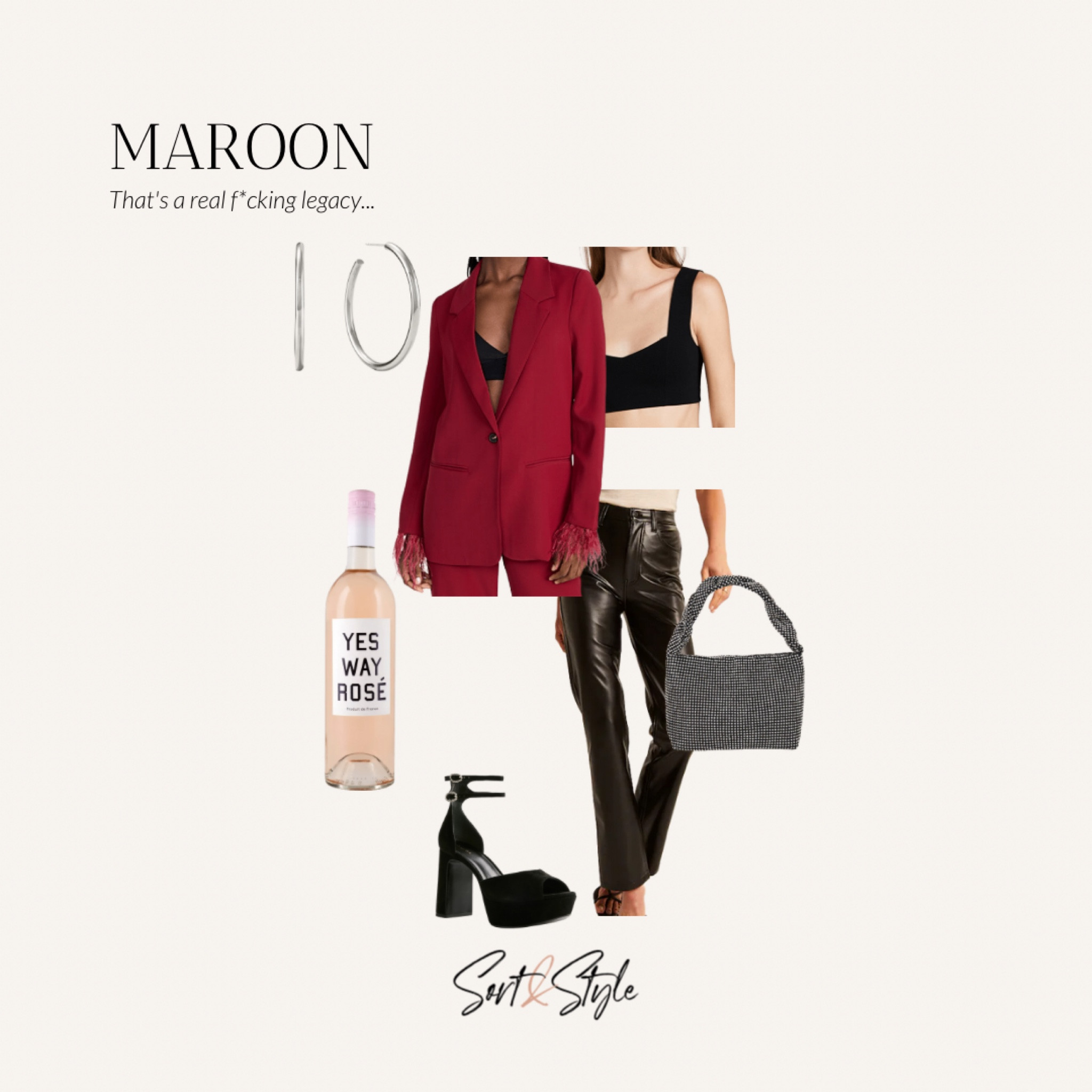 Holiday Outfits Inspired by Taylor Swift’s Midnights album

#LTKstyletip #LTKshoecrush #LTKHoliday