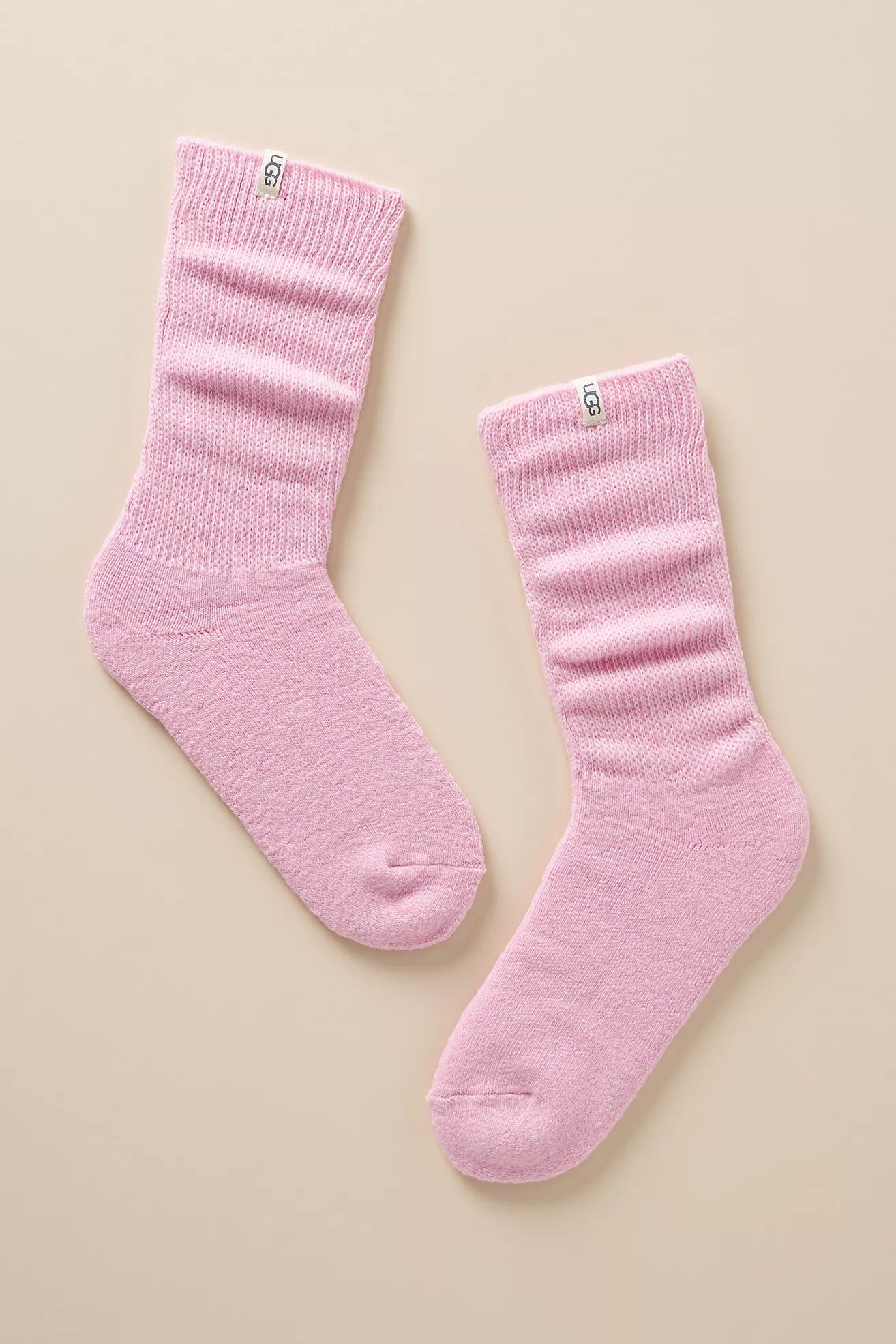 UGG Shealy Cozy Crew Socks | Anthropologie (US)