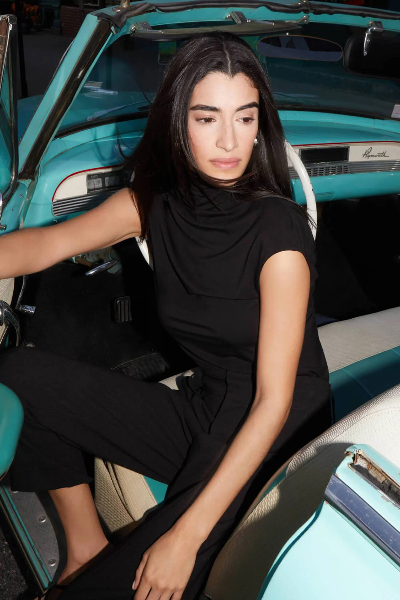 Delancey Top | Marcella