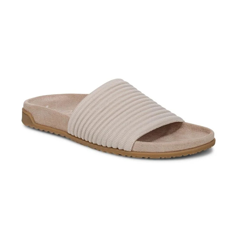 Evie Knit Slide Sandal | Vionic (US)