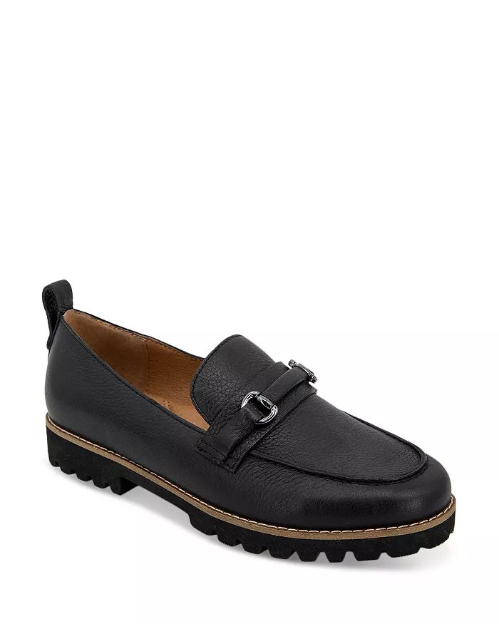 Women's Eugene Lug Bit Loafers | Bloomingdale's (US)