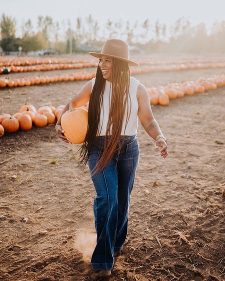 Fun fall look perfect for the pumpkin patch or mini session photos 

#LTKcurves #LTKsalealert #LTKunder50
