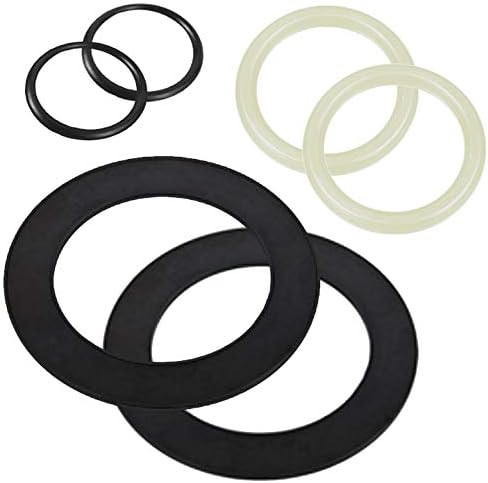 Intex 25006 Large Strainer Rubber Washer and Ring Pack Replacement Parts | Amazon (US)