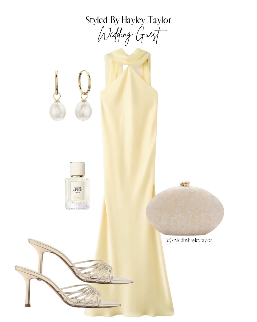 Wedding Guest Outfit 🫶

#LTKbag #LTKwedding #LTKdresses