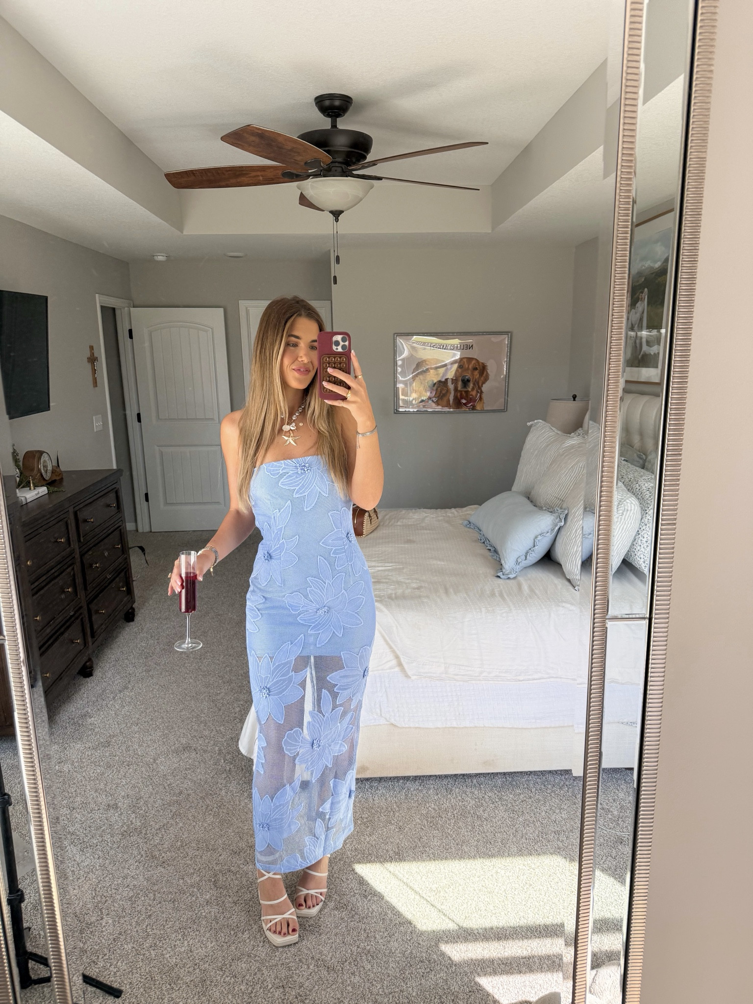 wearing a size 4. sadly shoes are several season old! linked similar 

spring time dress perfect for a wedding guest, beach vacation, or bay shower 

#LTKWedding #LTKTall #LTKootd