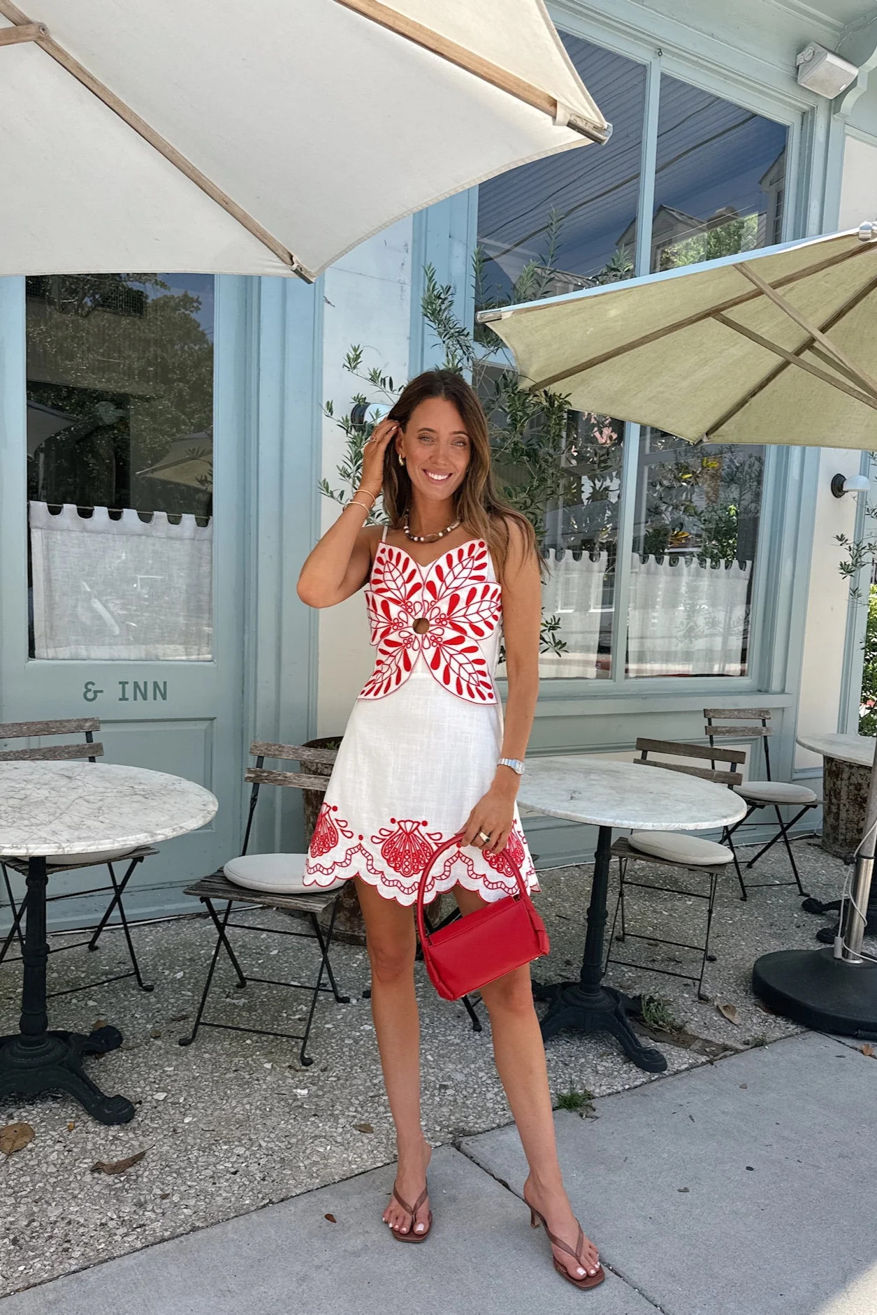 Take Me To Paradise Dress | Vestique