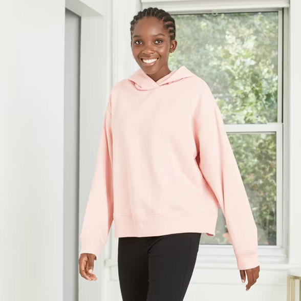 Women's Hooded Sweatshirt - A New Day™ | Target