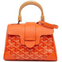 Womens Preloved Petit Cabas Orange Handbag Messenger Bags - One Size | NastyGal UK
