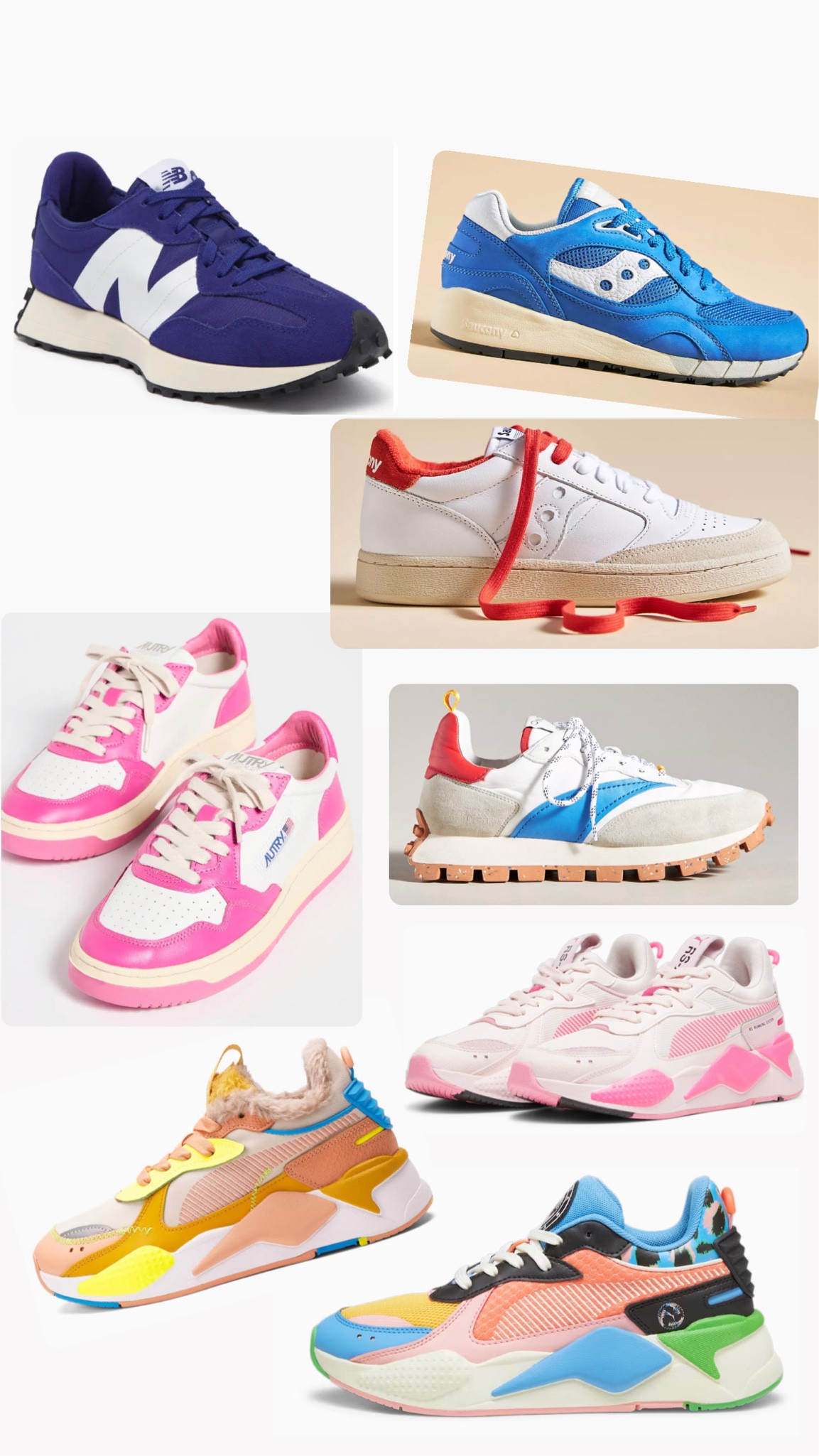 #HOCspring sneakers 

#LTKshoecrush #LTKSeasonal #LTKsalealert
