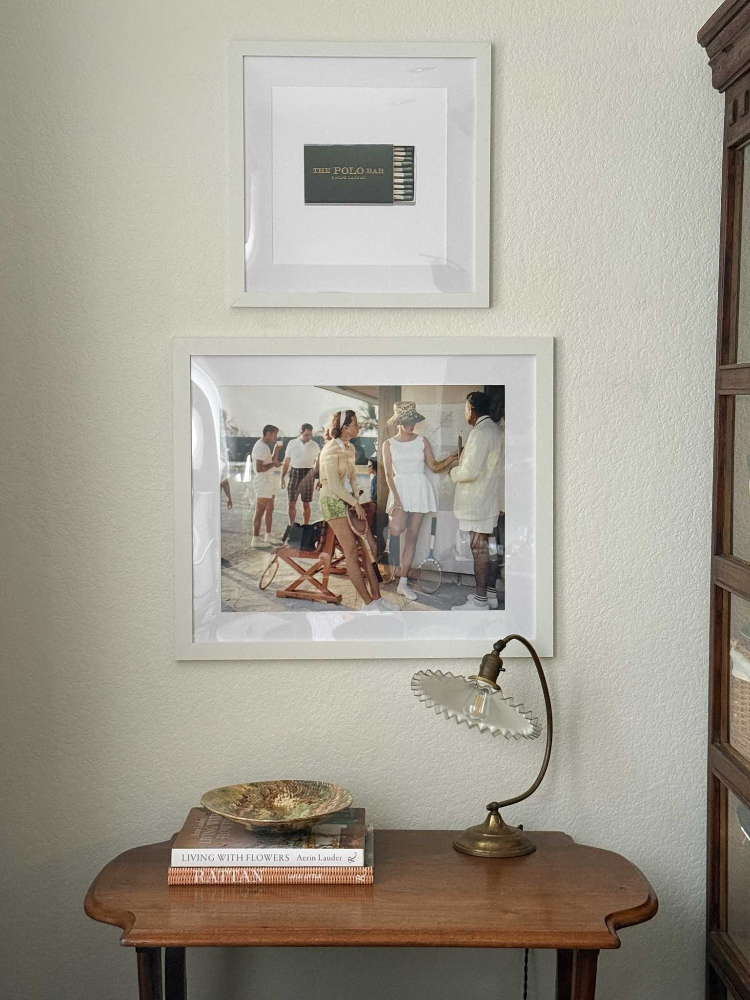 Ralph Lauren art 

#LTKHome #LTKSeasonal #LTKmomlife