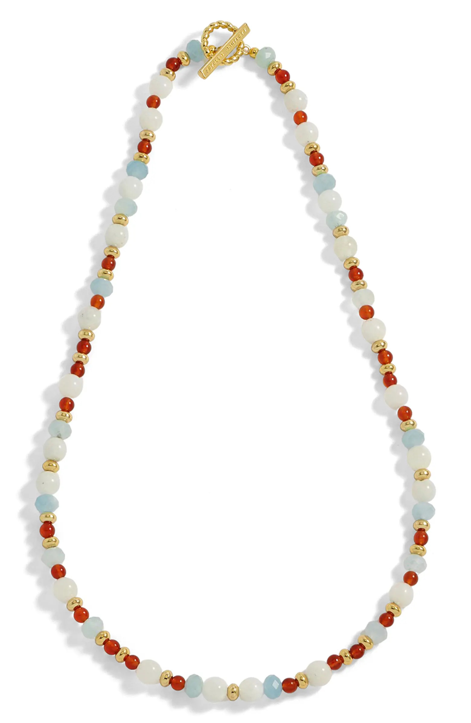 Beaded Necklace | Nordstrom