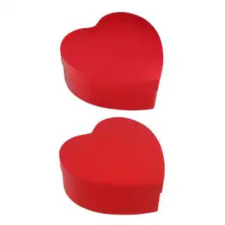 Assorted 9" Heart Paper Box by Celebrate It® | Michaels | Michaels Stores
