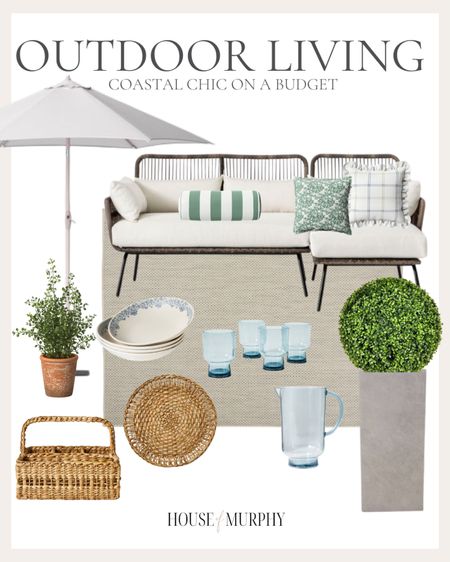 Target Outdoor Patio finds

#LTKfindsunder100 #LTKfindsunder50 #LTKhome