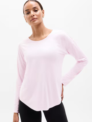 Move With Ease Top | Athleta