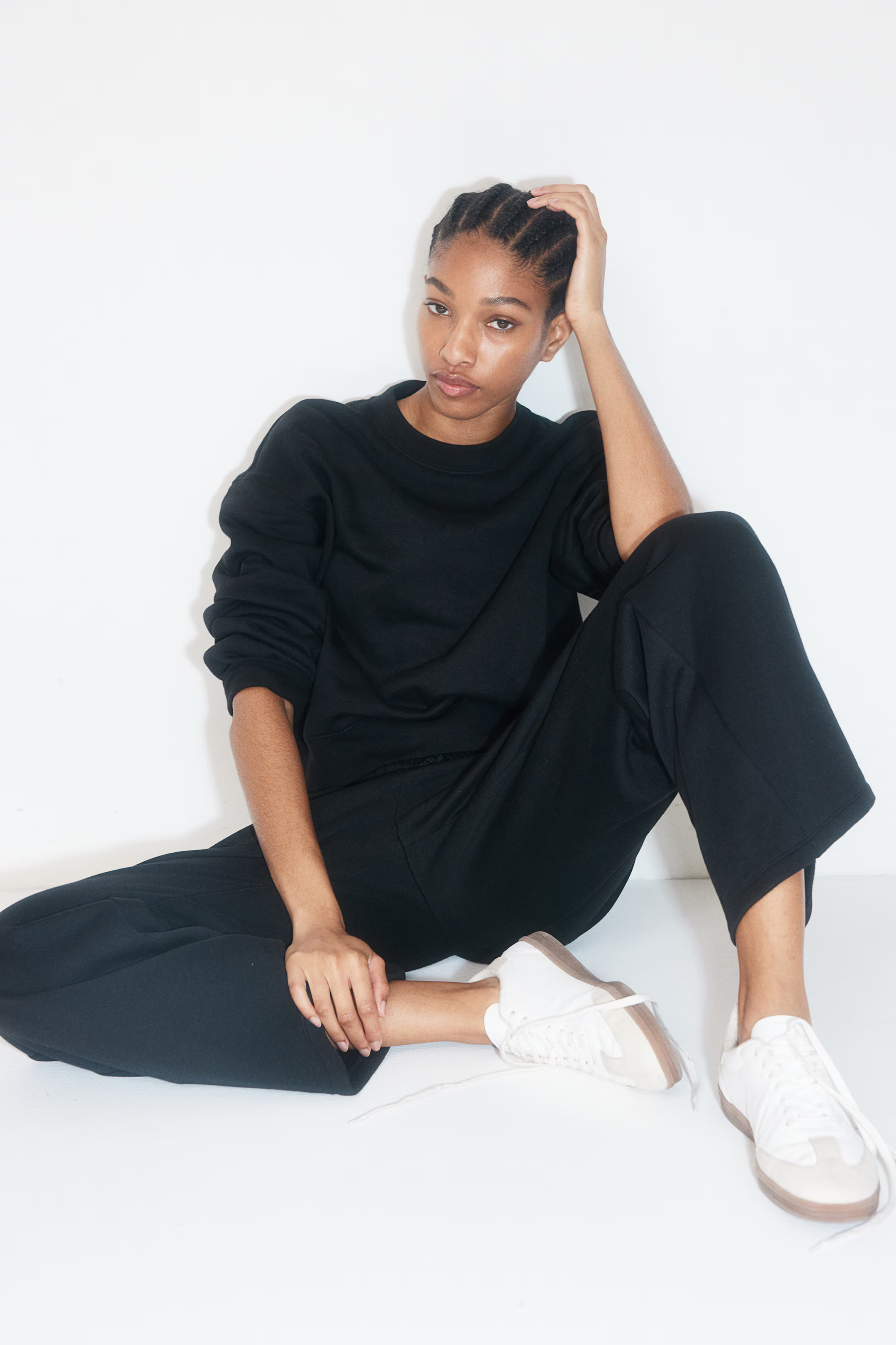 Loose-Fit Sweatshirt | H&M (US + CA)