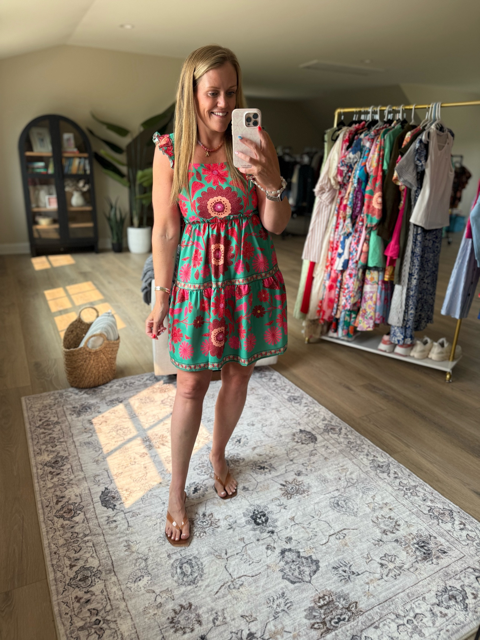 Amazon 
Amazon find 
Amazon dress 
Vacation dress
Vacation finds