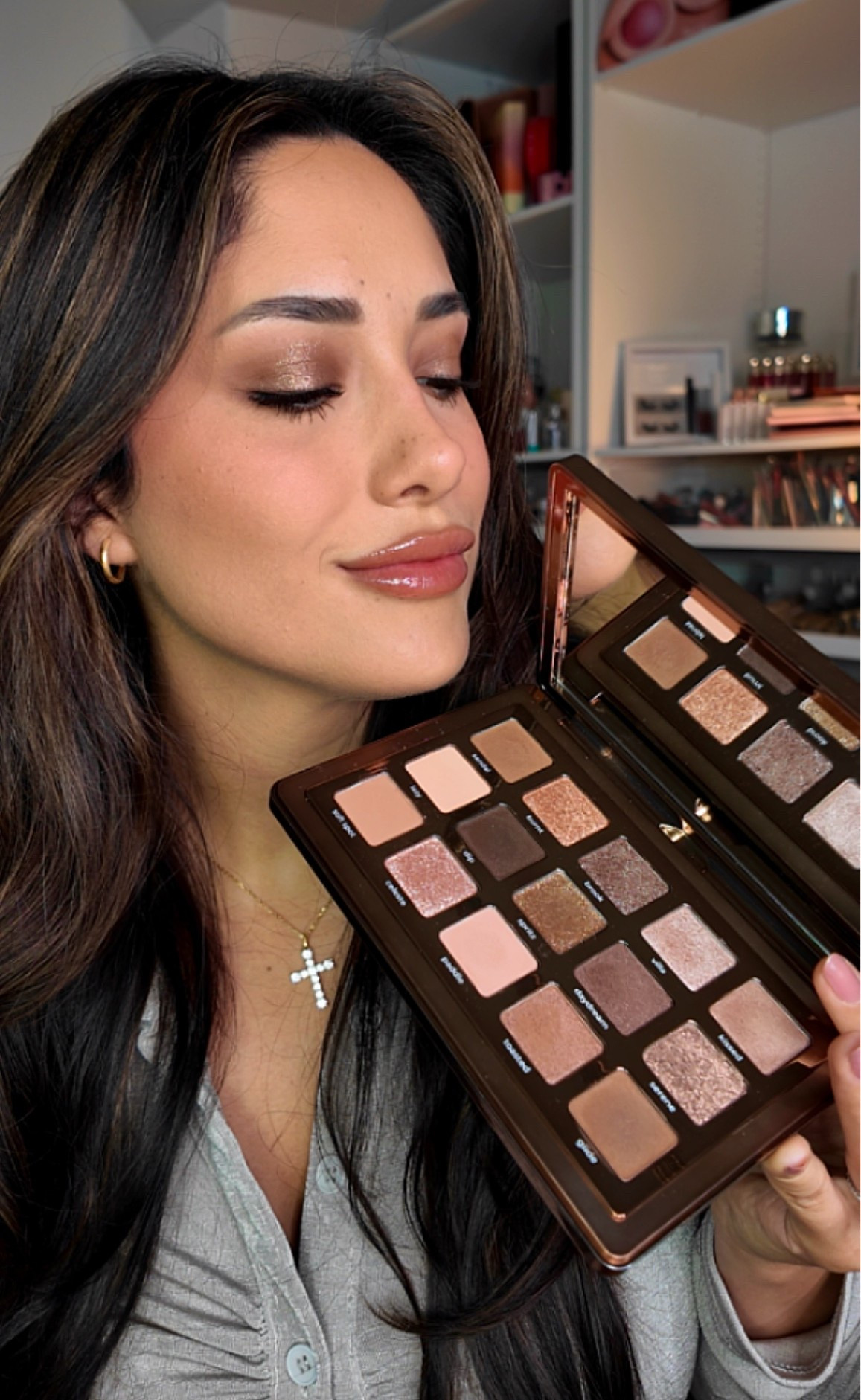 New Natasha Denona Tan Eyeshadow Palette

#LTKBeauty