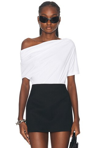 Off The Shoulder Top | FWRD 